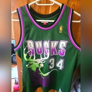 Ray Allen Swingman Jersey Classic XL